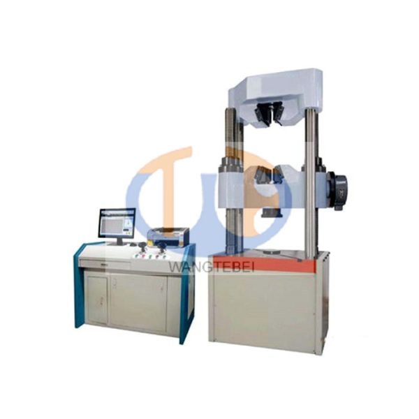 Suitable Operation Bolt Testing Machine , Servo Hydraulic Testing Machine