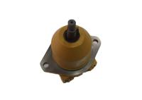 Pompe jaune de fan de fan d'E330C 191-5611 de moteur de pièces de rechange hydrauliques d'excavatrice