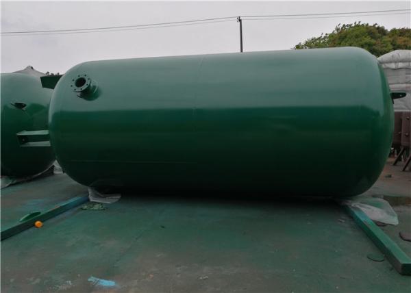 120 Gallon Vertical Air Compressor Expansion Tank Carbon Steel Material