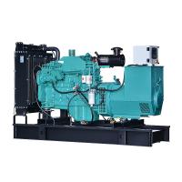 Auto Start 80kw 90kw Cummins Diesel Generator 1800RPM 100kw 120kw Diesel Generator