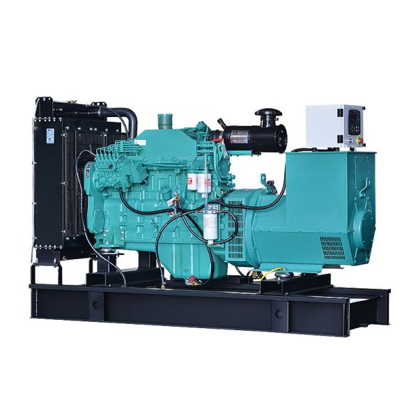 1800RPM Cummins Diesel Generator 80KW 90KW 100KW 120KW Cummings Gen Sets