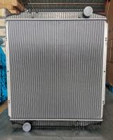 600405 Assemblée de radiateur de Hongyan Jieshi du radiateur 5802115197 de camion lourd