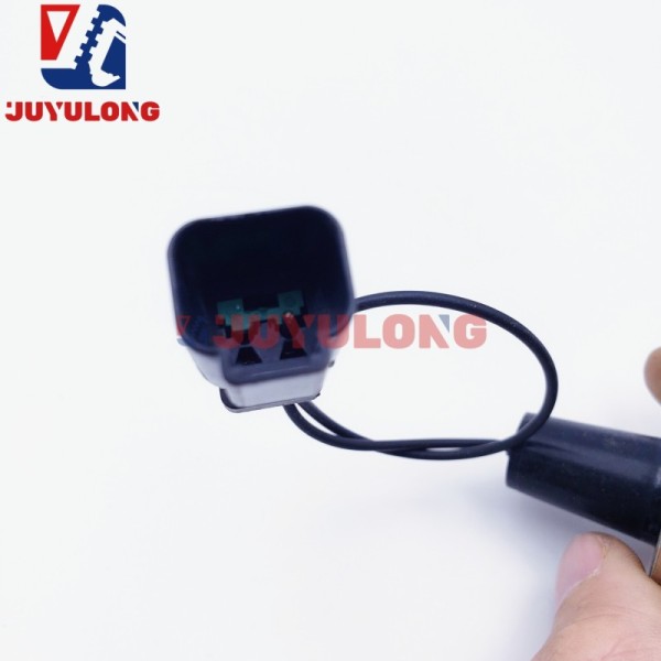 JUYULONG Pressure Switch Sensor 714-23-15621 for Komatsu Loader WA380-6 WA500-6 Construction Machinery Parts