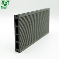 Outdoor Floor Deep Embossed Composite Decking Durable Stylish