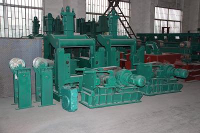 3 Strands R8m Billet Continuous Casting Machine Semi-portal with Billet Conveying