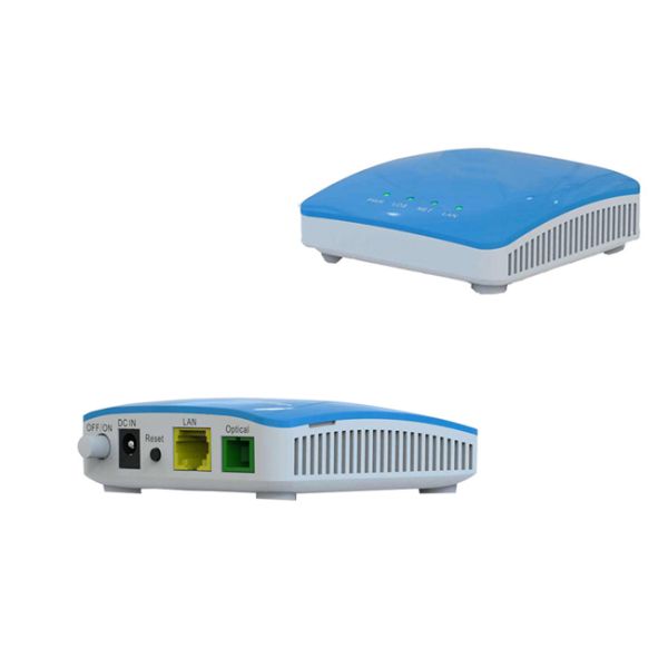 Двойной случай пластмассы прибора прекращения сети режима GPON EPON SFU FTTH ONT оптически