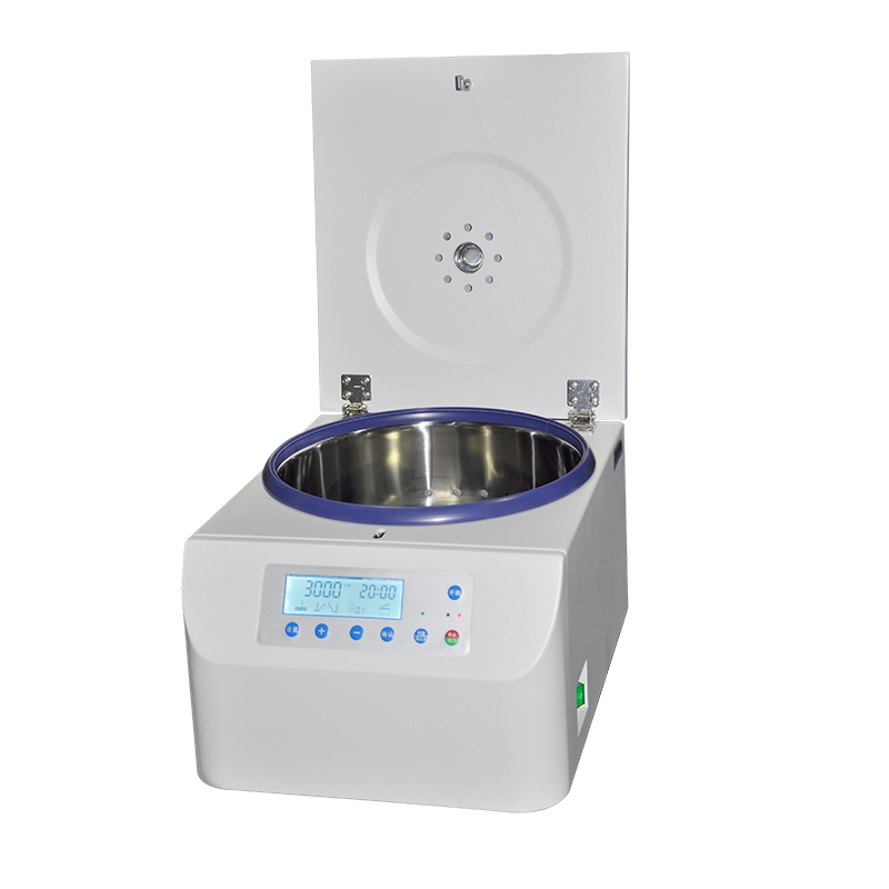 CenLee4K Multifunctional Medical Laboratory Centrifuge Brushless Motor Stainless Steel 300ml Capacity for Blood Plasma Serum