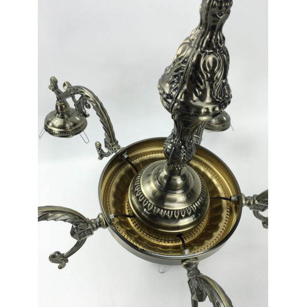 Turkish turkish lamps Chandelier Retro Vintage Chandelier(WH-DC-24)