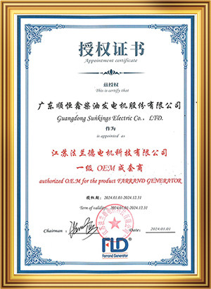 Guangdong Sunkings Electric Co., Ltd