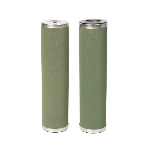 Nonmetal Filter/PTFE Membrane Filter Element Customize Frame Material for Filtration