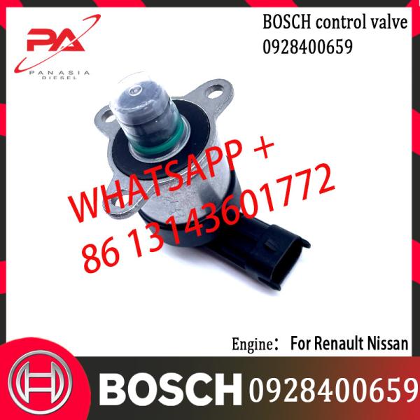 Válvula de controlo BOSCH 0928400659 aplicável à Renault Nissan