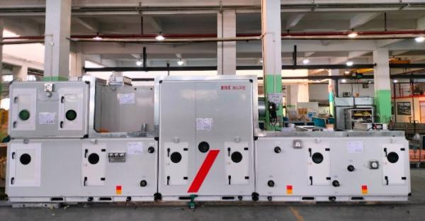 Modular Air Handling Unit For Air Conditioning System Multiple Fuctions Can Customization
