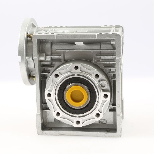 Полый вал коробки передач уменьшения шестерни червя 1:50 280rpm коэффициента уменьшения