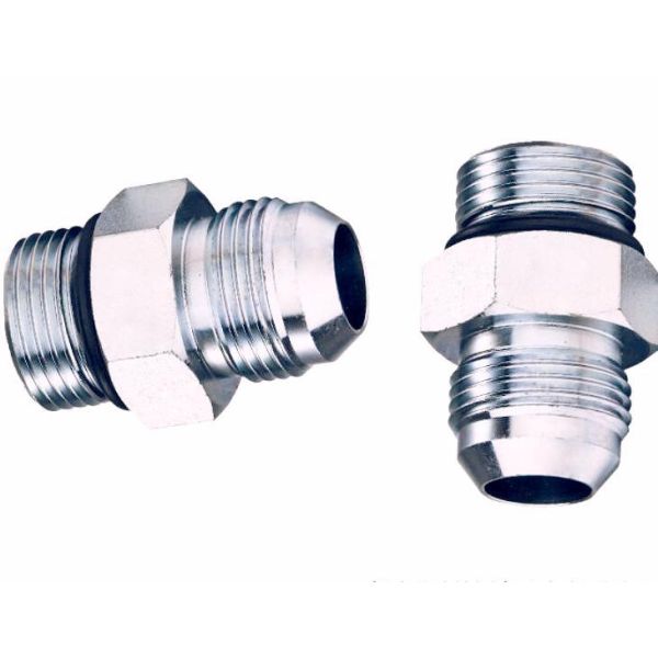 Jic Bsp Straight Union Tube Fittings US 6.6/Piece 1 Piece Min.Order Request Sample