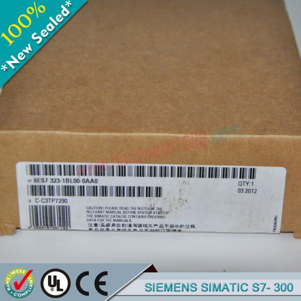 SIEMENS SIMATIC S7-300 6ES7323-1BL00-0AA0 / 6ES73231BL000AA0