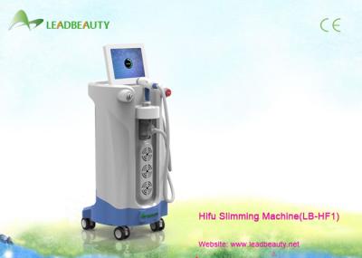 Non-surgical cellulite ultrasound fat loss korea body shape hifu slimming machine