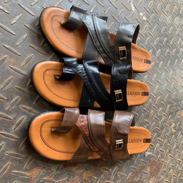 Men'S 6 Style  Casual Silppers