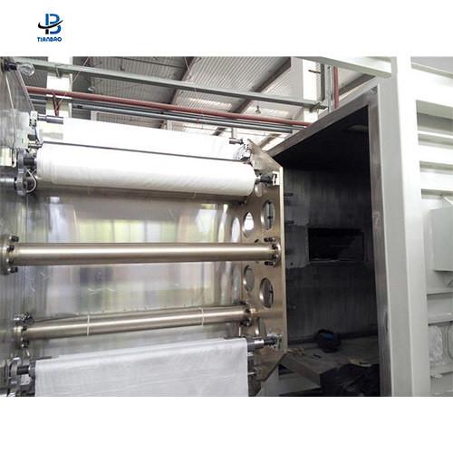 Vacuum Metallizer for Printing Shops Excellent After-Sales Service