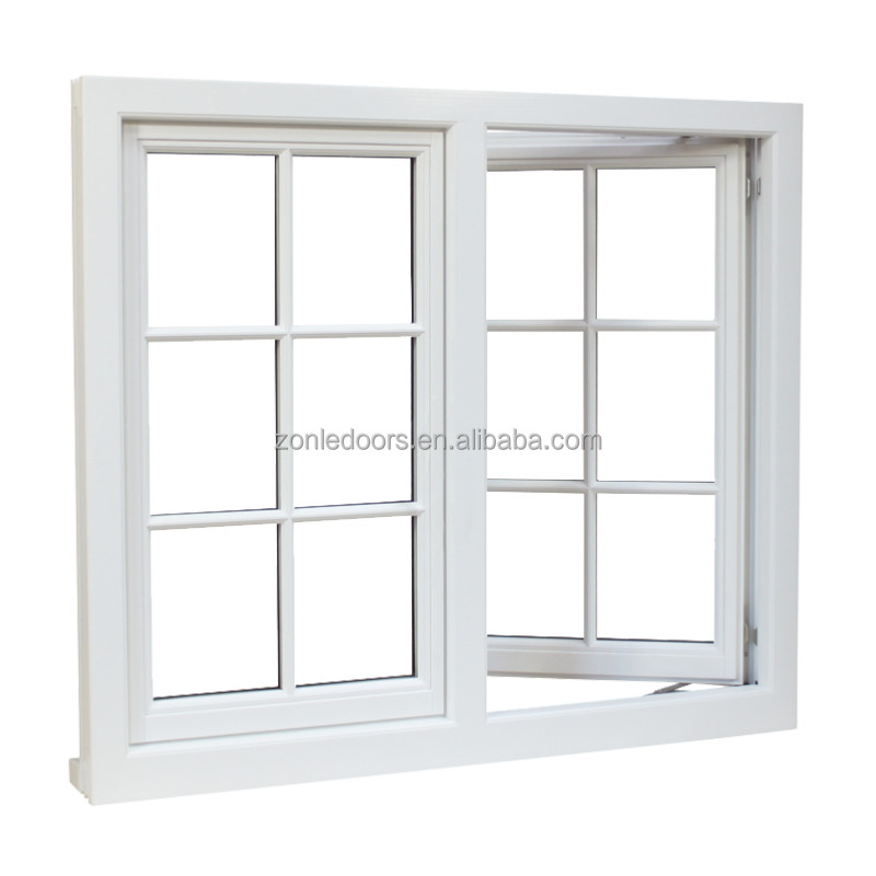 Warren Double Glazed Aluminium Sliding Window Aluminum Alloy Frame Double Glass Sliding Windows