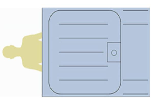 Warming Blanket Low Body For Impaired Blood Clotting Durable