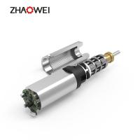 Micro Planetary Metal Gearbox 8mm Stepper Brush DC Gear Motor 425RPM 400gf.Cm MD008008-28