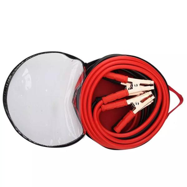 Booster Cables Heavy Duty Battery Jump Start Leads Cable Jumpleads Car Van Boost heavy duty booster cables car booster