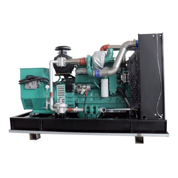 水冷却方法 500kw ガスエンジン メタンガスタービンで動いたバイオガス発電機