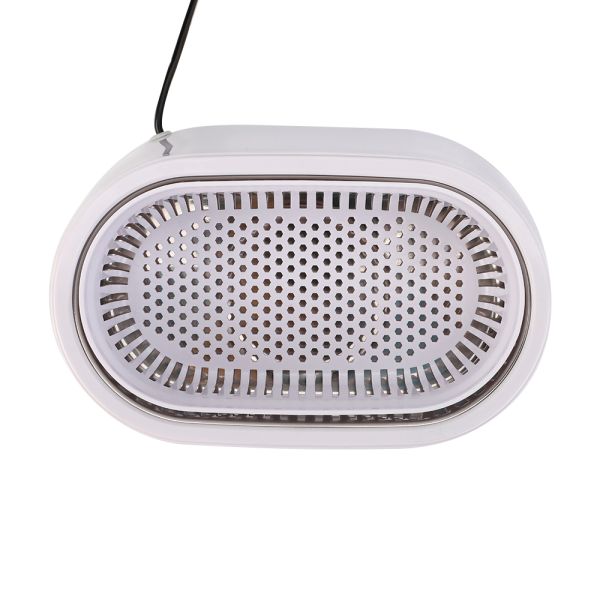 Портативный ультразвуковой чистильщик для домашнего пользования Ожерелье Кольцо Ультразвуковый чистильщик