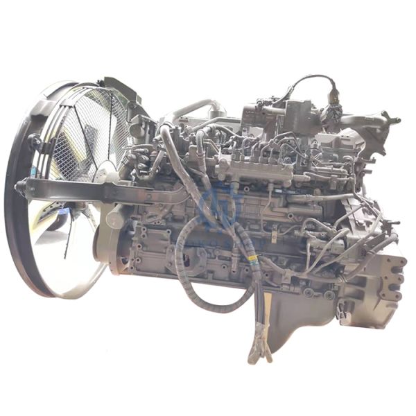 Собрание двигателя дизеля двигателя дизеля экскаватора двигателя 6HK1 экскаватора частей двигателя дизеля 6HK1 полное