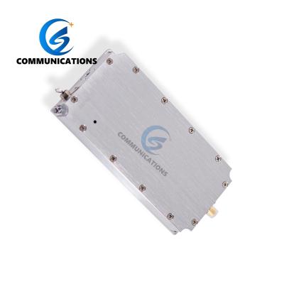 Module anti-drone de défense de haute puissance RF GaN de 700 MHz 50W pour le système de défense Uav Sigal