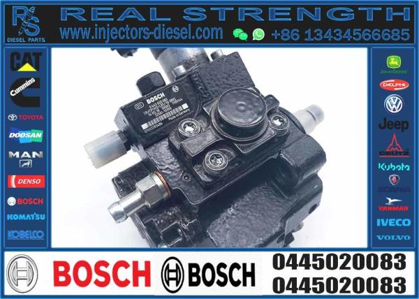 PUMPA DE FUEL COMMON RAIL 0445020083, 32G61-00300, 32G6100300 PARA O MOTOR MAHINDRA MHI (em inglês)