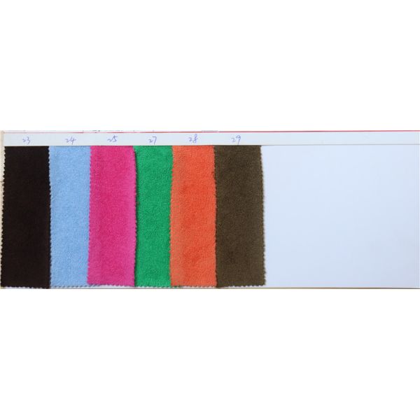 In Stock 100% Cotton French Terry Knitted Fabric French Terry Cloth Stretch Cotton Hoodie Fabric