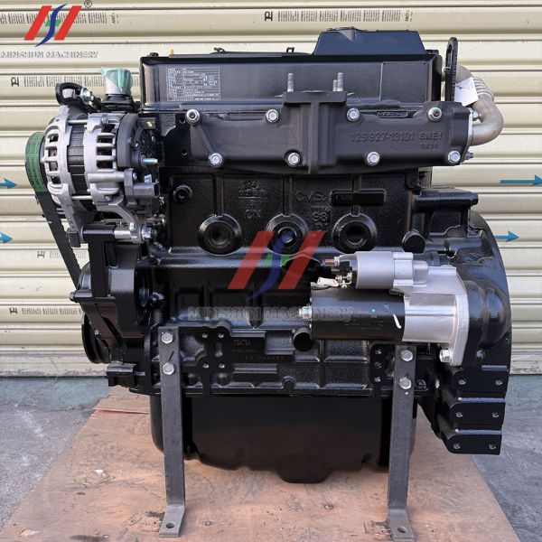 Yanmar 4TNV98-EXPXGC Diesel Engine Four-cylinder Inline Efficient And Stable