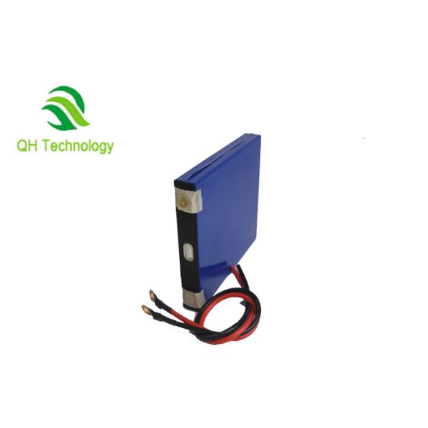No Memory Effect Lifepo4 Lithium Battery 3.2V 75AH High Energy Density