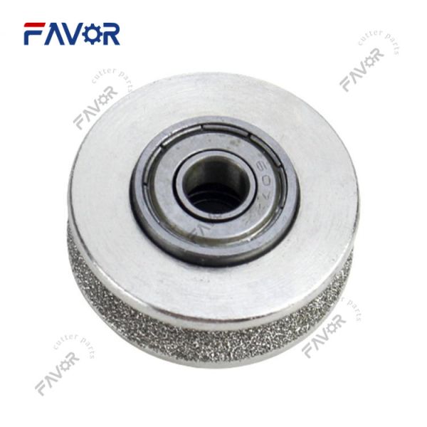 Diamond Grinding Wheel 0.2kg for Vector VT5000 VT7000 Auto Cutter