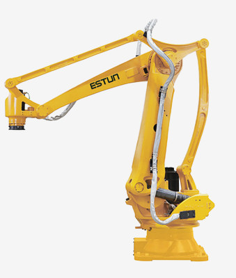 Промышленный робот-рука для продажи Китайский ER180/3100 Палетизирующий робот