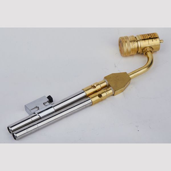 1-200MM Welding Capacity Hand Torch Mapp Gas Cutting Torch with 1400degree Flame Feature