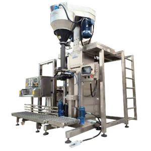 Explosion Proof 25KG Automatic Powder Packing Machine 2-4 Bags Per Min