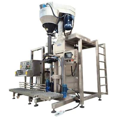 Explosion Proof 25KG Automatic Powder Packing Machine 2-4 Bags Per Min