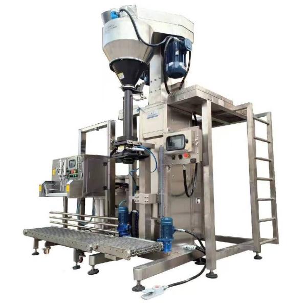 Explosion Proof 25KG Automatic Powder Packing Machine 2-4 Bags Per Min