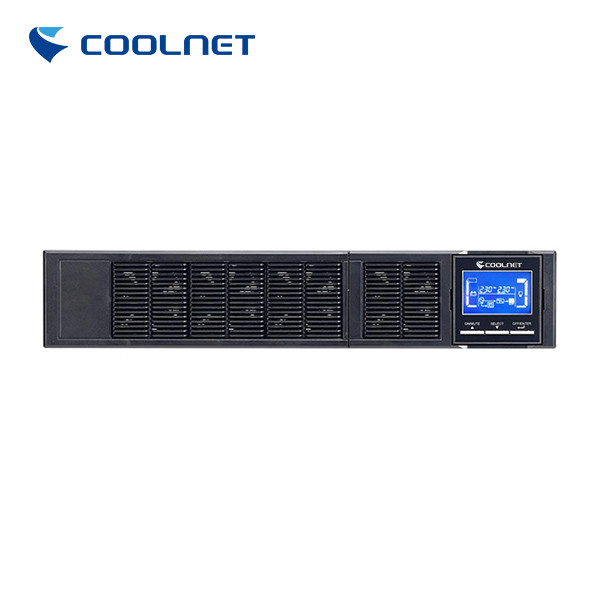 Rack Mount Online Uninterruptible Power Supply UPS System For Computer Room Power Protection