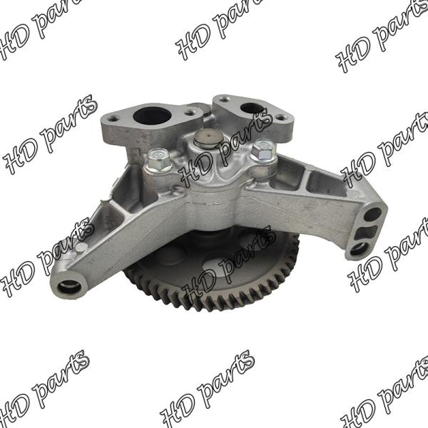 6M60 Diesel Engine Oil pump For Mitsubishi