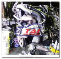 Used 2C Engine Toyota Engine Spare Parts , Original Engine With Good Running 2J B4 NO4C