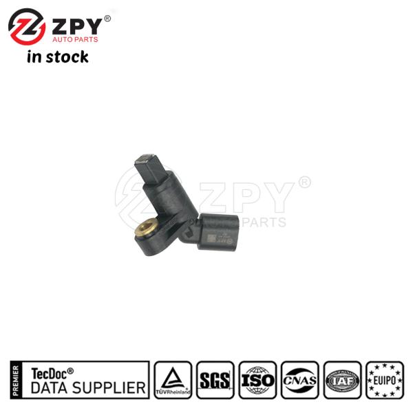 ZPY Front ABS Wheel Brake Sensor 1J0927803 for VW Audi Porsche