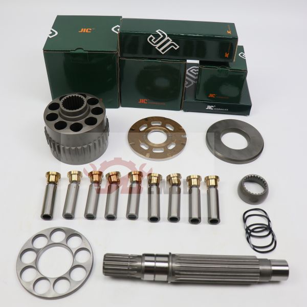 Excavator Swing Motor Parts AP5S57 AP5S67 For EX120-5 For Hitachi Series