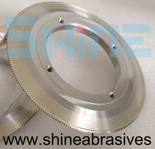 200 Grit Dresser rotativo roda de moagem Alta durabilidade