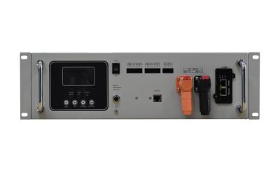 24V / 48V Rack Mount Inverter 3.5KW / 5.5KW Power Supply For CCTV Camera / Telecom