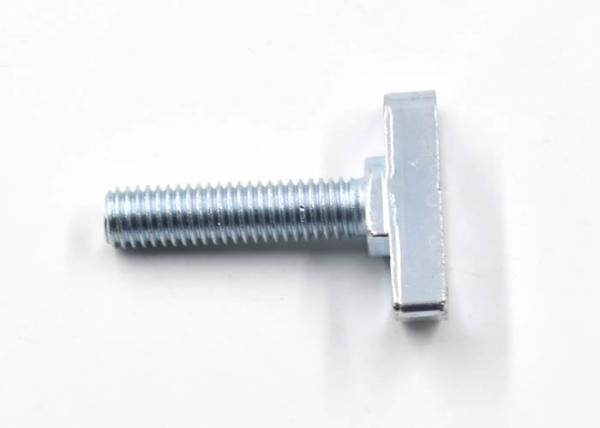 Galavanized Grade 4.8 Hammer-Head Screw Used with Aluminum Profiles