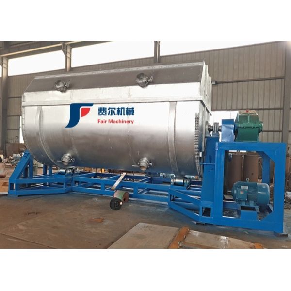 Manufacturers Wholesale Horizontal Stainless Steel Real Stone Paint Mixer