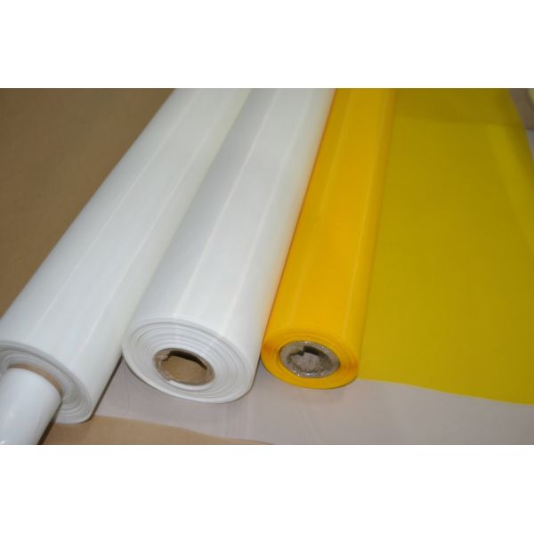 High Precision Screen Printing Mesh 110 Monofilament Polyester